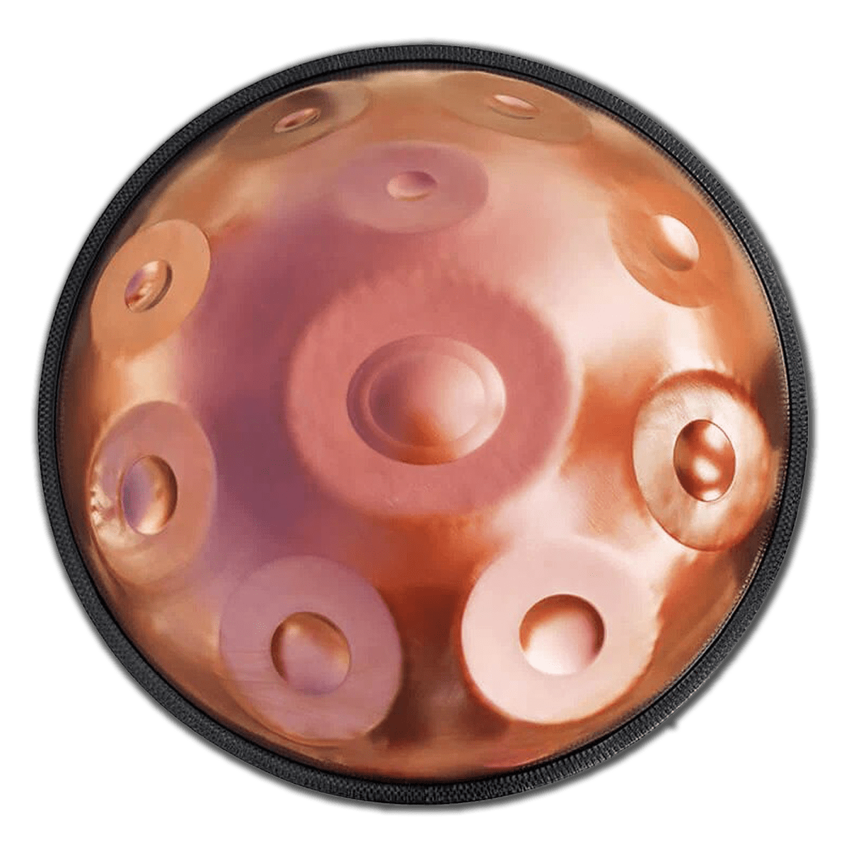 Musikinstrument Handpan